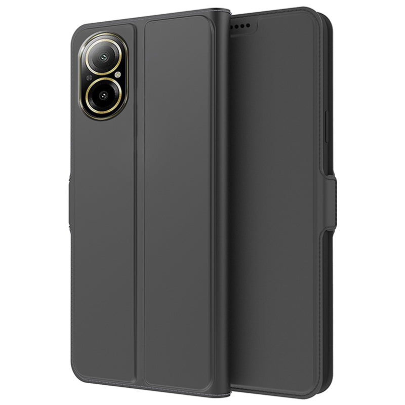 For Realme C67 4G Cell Phone Cases Card Holder Adjustable Stand PU Leather Cover For Realme C67 4G Cell Phone Cases Card Holder Adjustable Stand PU Leather Cover